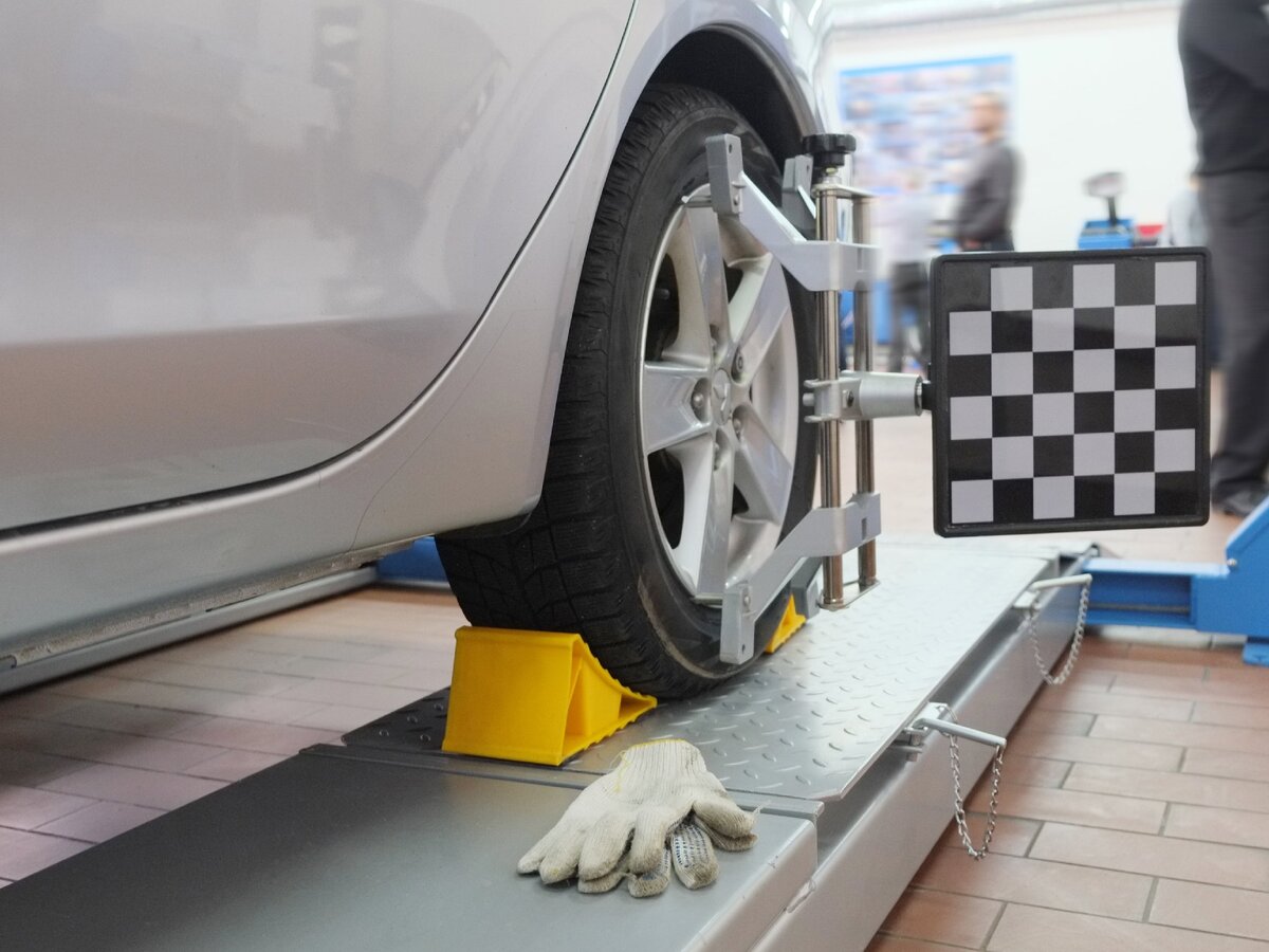 Нужна для отображения положения колеса на компьютере.