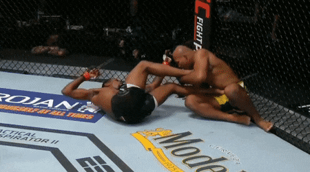 Кевин Холланд - Роналдо Соуза, декабрь 2020 года