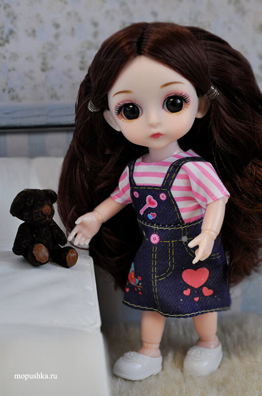 Мелкая из Пятерочки