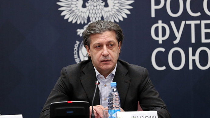 Ашот Хачатурянц. Источник: news.sportbox.ru