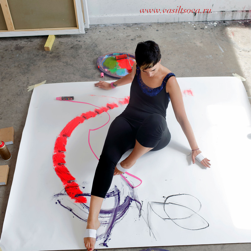 Васильцова Ирина, психотерапевт, арт-терапия