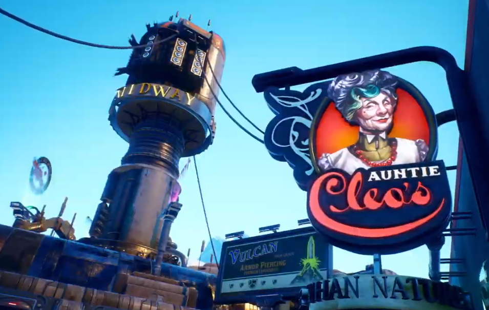 Outer Worlds