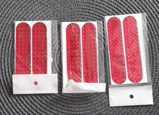 Светоотражающие наклейки