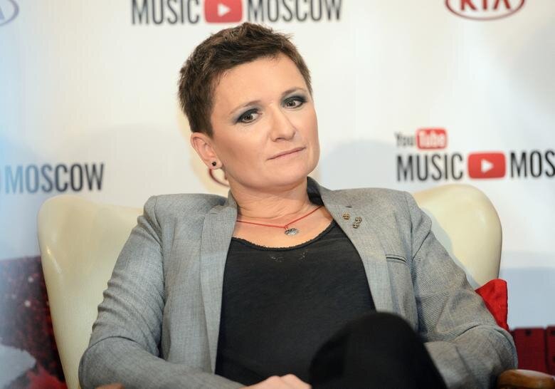 Диана Арбенина в 2013 году