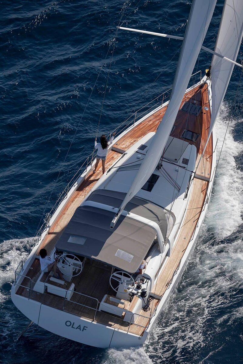 Beneteau Oceanis 54