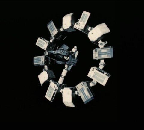 Корабль из Интерстеллара