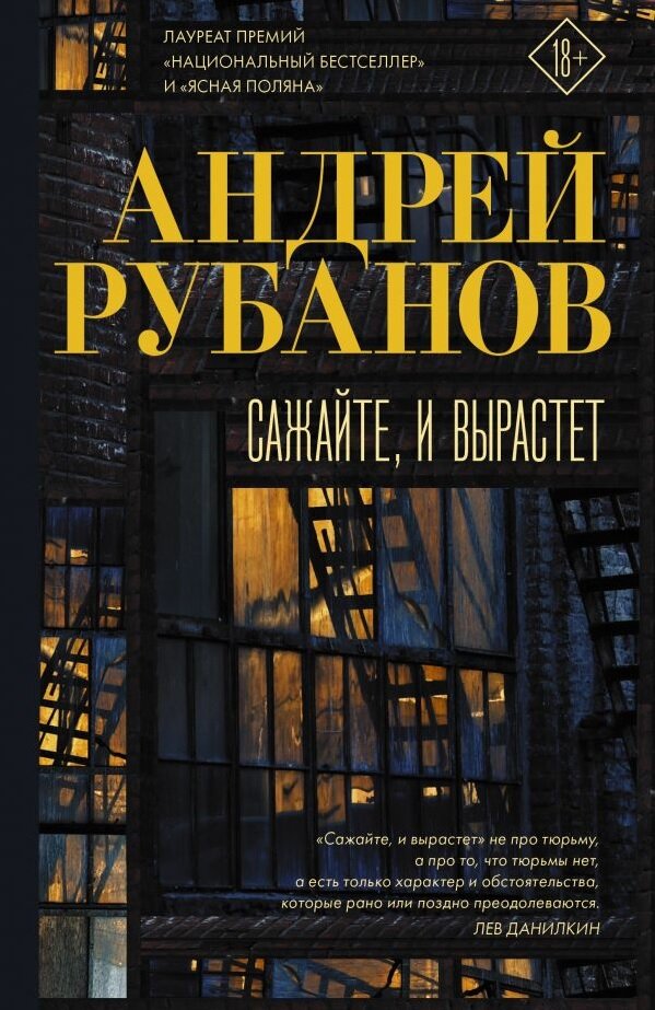 Автобиография или удачный прием? Роман про тюрьму или роман-взросление?