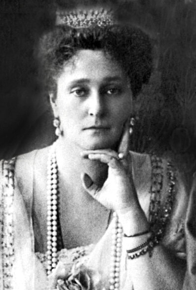 Императрица Александра Федоровна