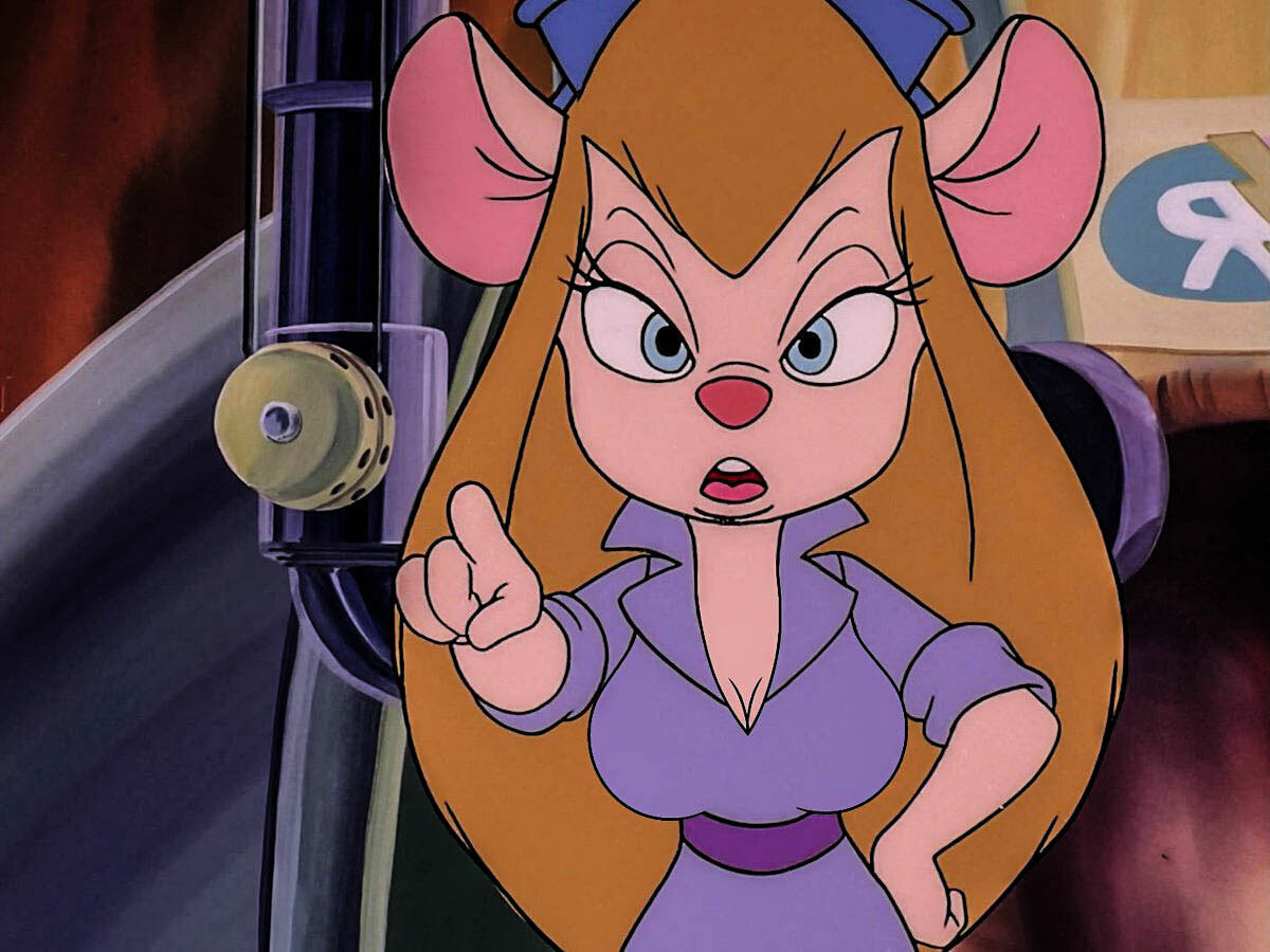 Сильная женщина моего детства :3