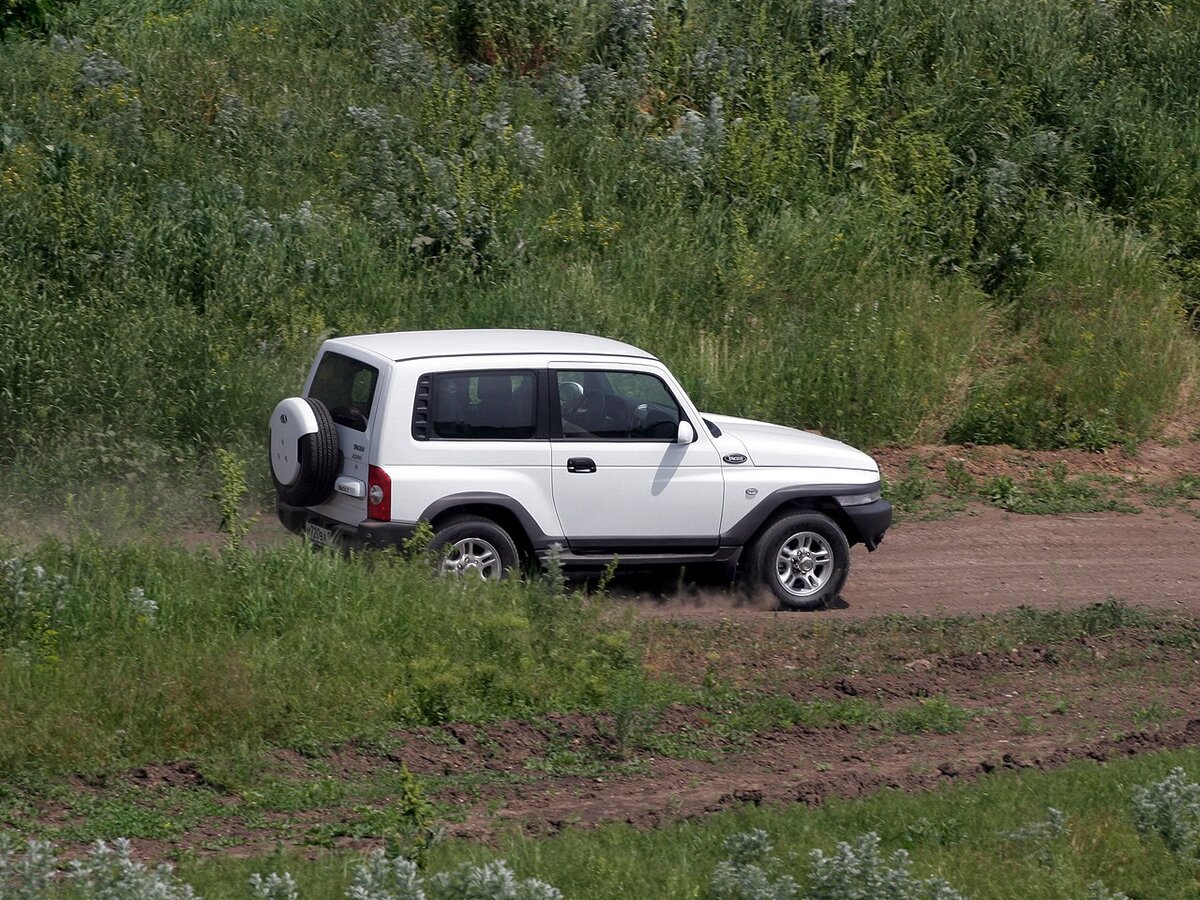 Близнецы, но не во всем: стоит ли покупать SsangYong Korando или Tagaz Tager  за 500 тысяч | КОЛЁСА.ру | Дзен