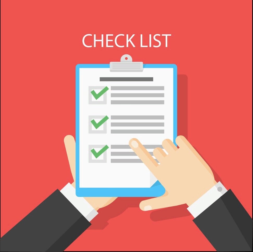Чек лист