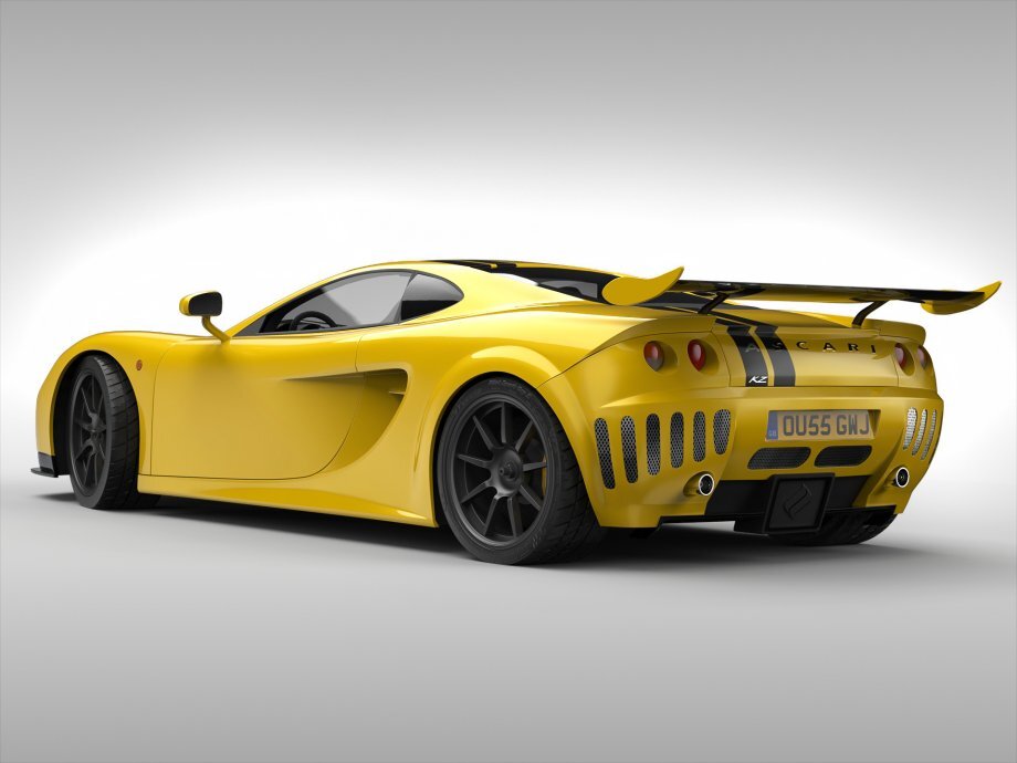 Ascari a10 