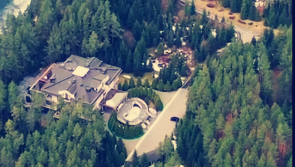 Скриншот из нового расследования на канале Алексея Навального https://youtu.be/ipAnwilMncI