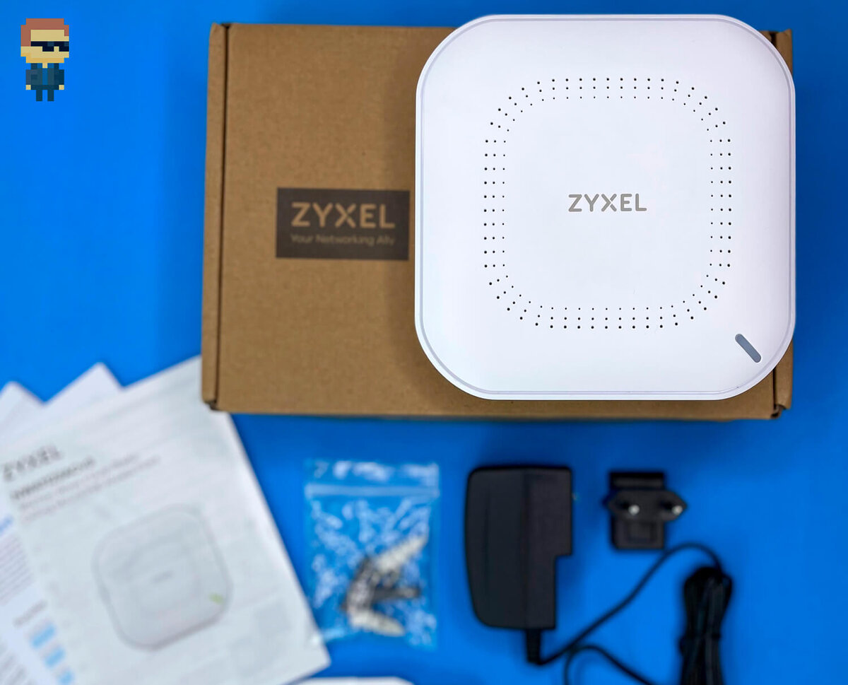 Zyxel NWA1123ACv3