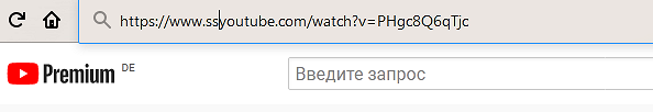 Нажмите Enter, чтобы перейти по новому адресу. Откроется сайт savefrom.net, на котором можно будет выбрать необходимое разрешение для загрузки видео. Площадка также предложит установить их приложение для браузера — но это не обязательно. 