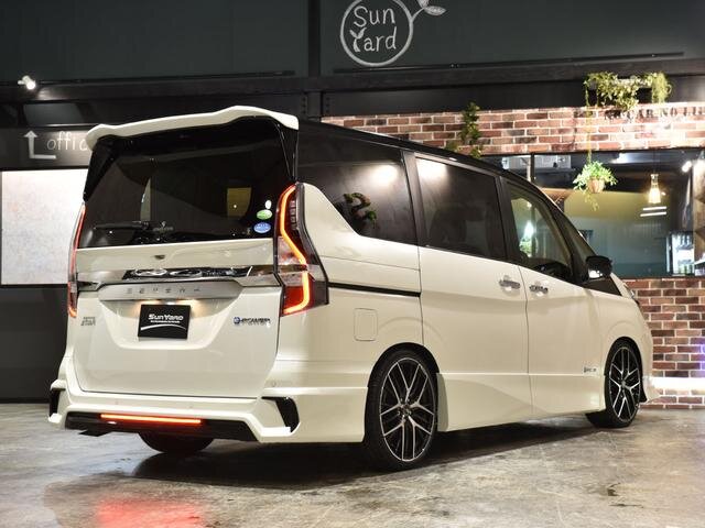 Nissan Serena c27 e Power