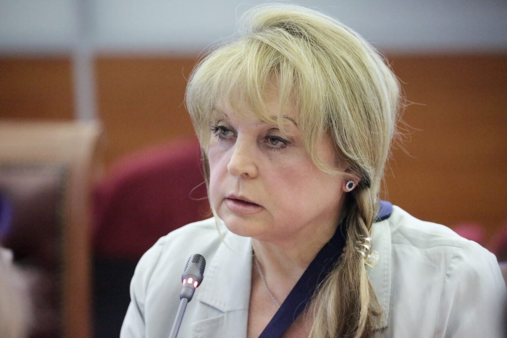 Здоровье не щадит Элла Памфилова. Зато проценты 