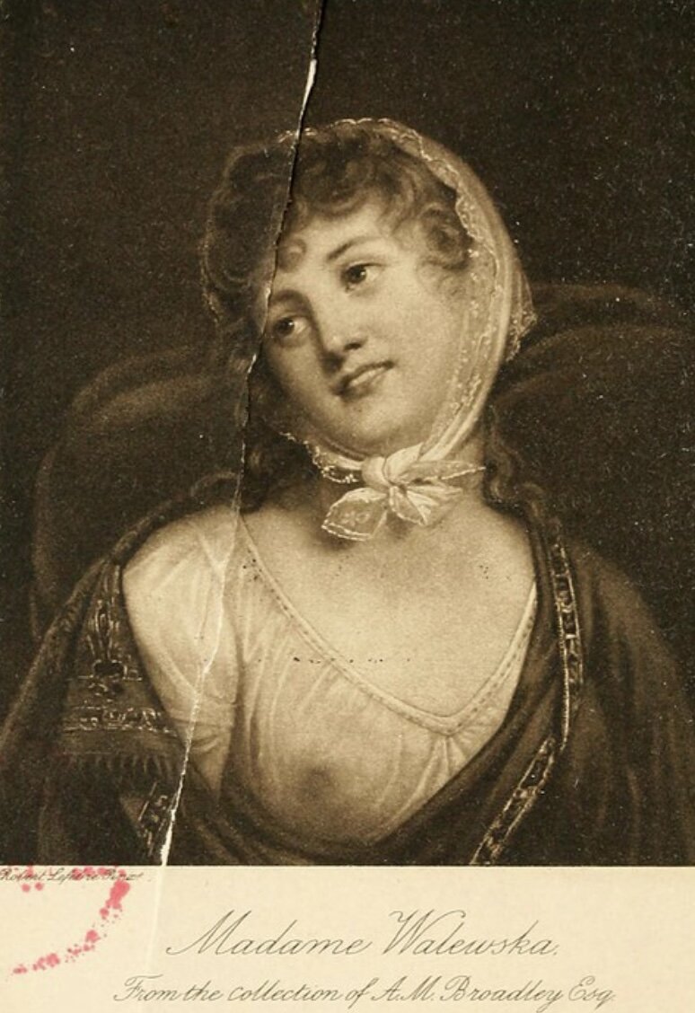 Мария Валевская. Любовница Наполеона Бонапарта