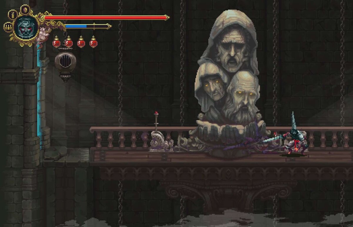 Выглядит игра великолепно - в этом ей не откажешь