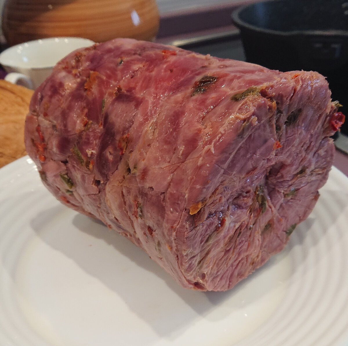 готовая ветчина 