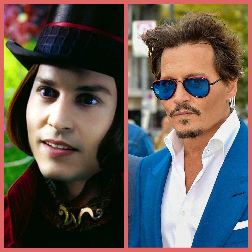 Фото: кадр из фильма "Чарли и шоколадная фабрика", Pinterest