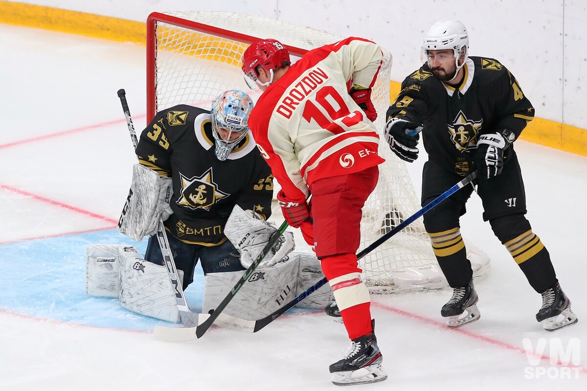 Фото: Наталья Бухарева/ «В мире спорта»