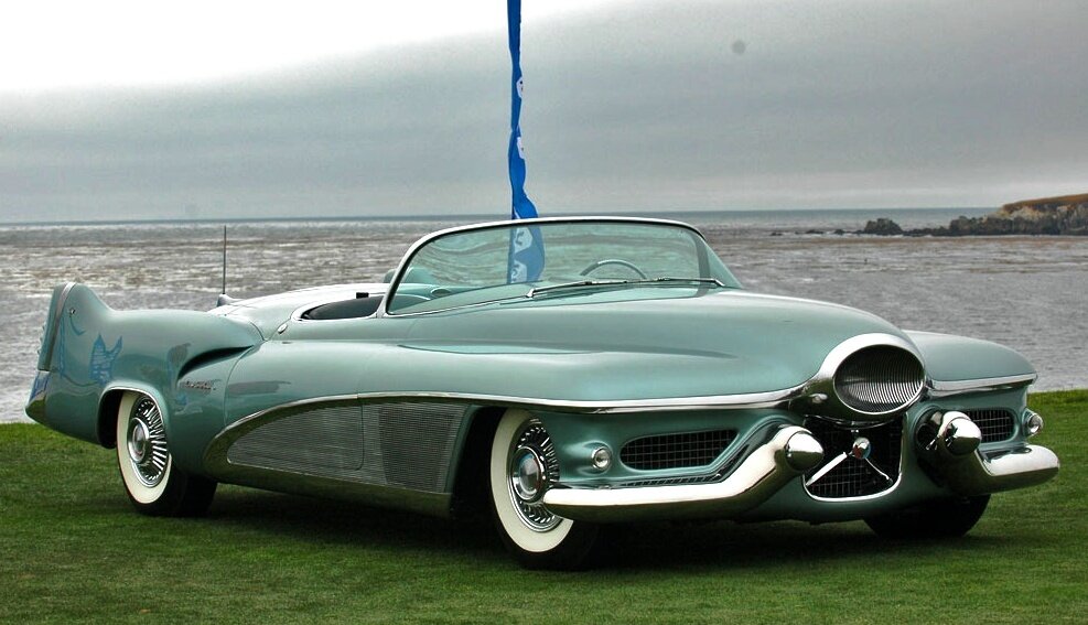 GM LeSabre.