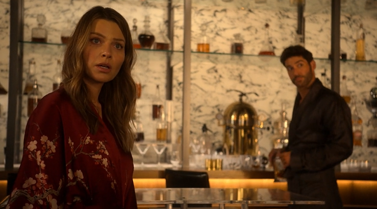 Кадр из 6 сезона сериала.