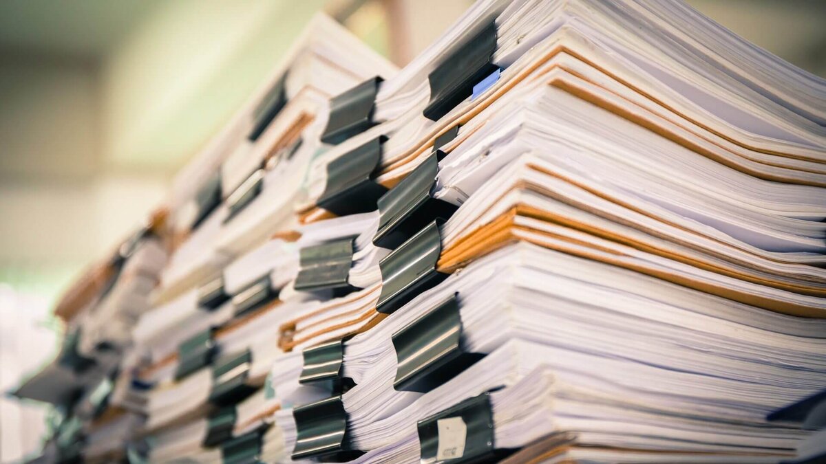 Регистрация не коммерческого Фонда с подачей документов на бумажном носителе