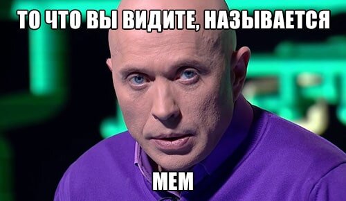 Казалось бы, как какие-то безобидные картинки могут влиять на нас? По мнению биолога Ричарда Докинза мемы это репликаторы, то есть объекты, которые для размножения копируют сами себя. Всё ещё похоже на бред? Давайте попробуем разобраться. Мемы сравниваются с культурной единицей общества, с культурным наследием. Другими словами, однажды созданный мем может “прожить” несколько веков и быть достаточно популярным.  среди определенной группы лиц.  До появления Интернета мемы передавали как сказки из уст в уста. Позже мемы начали печатать в СМИ. Мемы необязательно должны быть смешными, они бывают также и научными, и строгими, и грустными. Люди привыкли, что мемы — это смешные картинки. Но это далеко не всегда так. Основной целью мема является побуждение людей к общению, к спорам и даже творчеству...   
Среди молодых людей было проведено исследование, в ходе которого сформировалось понятие интернет-мемов. Итак, интернет-мем, по версии молодежи, это знак, использующийся в процессе общения. И всё же, какую функцию выполнят мем? Их несколько:  1. Трансляция идеологии. Носит в себе представление о культуре и ценностях различных групп общества. Сюда можно отнести: общественные движения, политические партии, научные сообщества и т.д. 