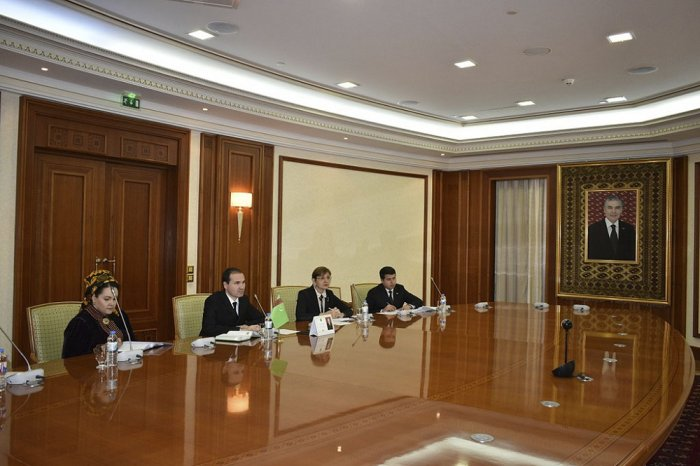 Источник фото: fineconomic.gov.tm