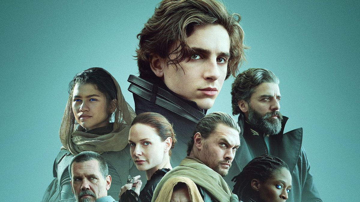 О чем "Дюна" и почему вас должен волновать новый фильм с Тимоти Шаламе ...