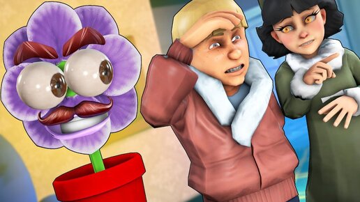 ГЛУПЫЕ ДЕТИ НИКОГДА МЕНЯ НЕ НАЙДУТ! ПРЯТКИ ПРЕДМЕТАМИ В SECRET NEIGHBOR!