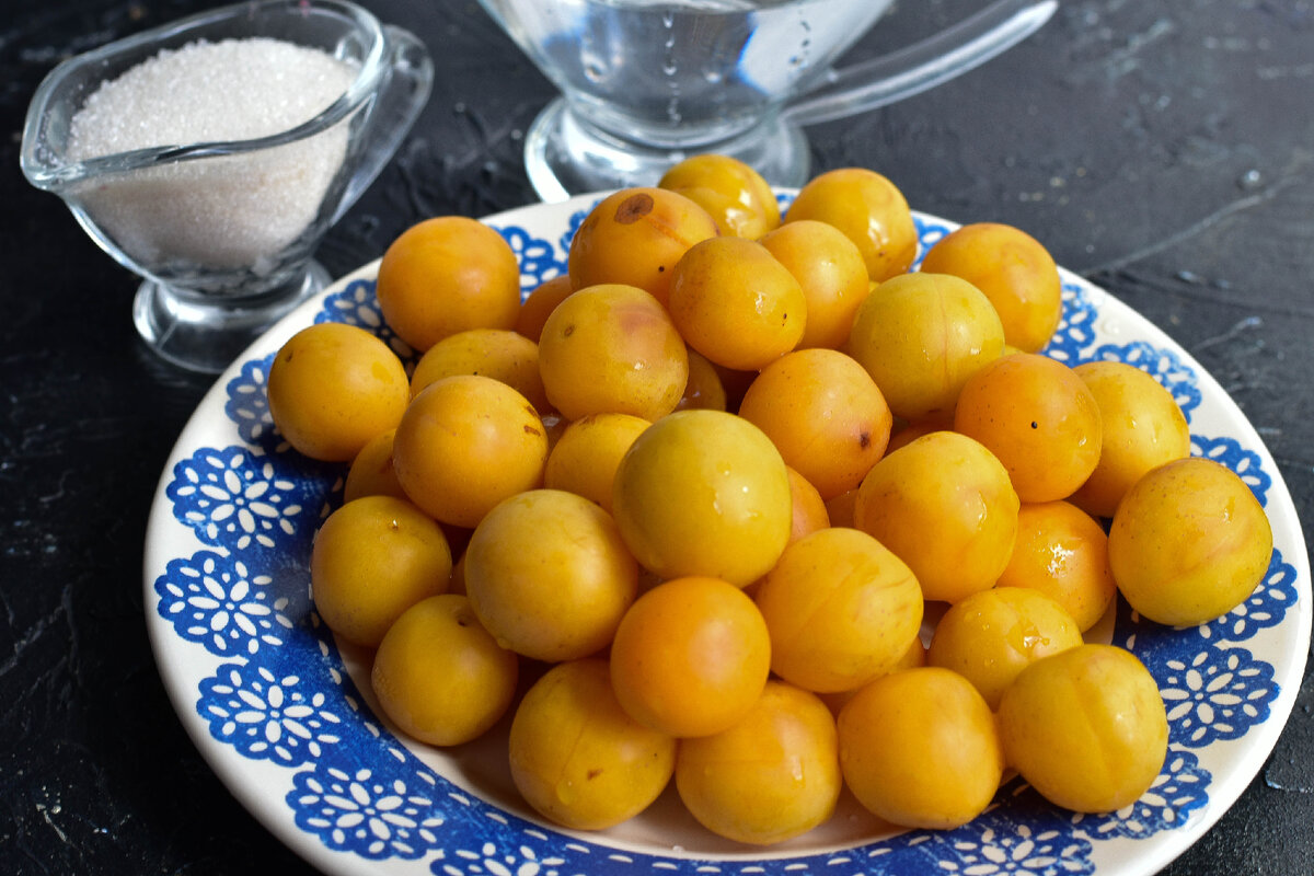 Варенье из алычи: простейший рецепт вкусной заготовки на зиму | Еда на  каждый день | Дзен