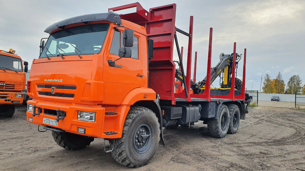 ▶️Поможем подобрать или собрать КамАЗ под заказ по вашим параметрам 
▶️Внесем индивидуальные доработки и согласуем изменения
▶️Проводим капитальный ремонт КамАЗ любой сложности
▶️Вналичии более 30 ед Камазов
