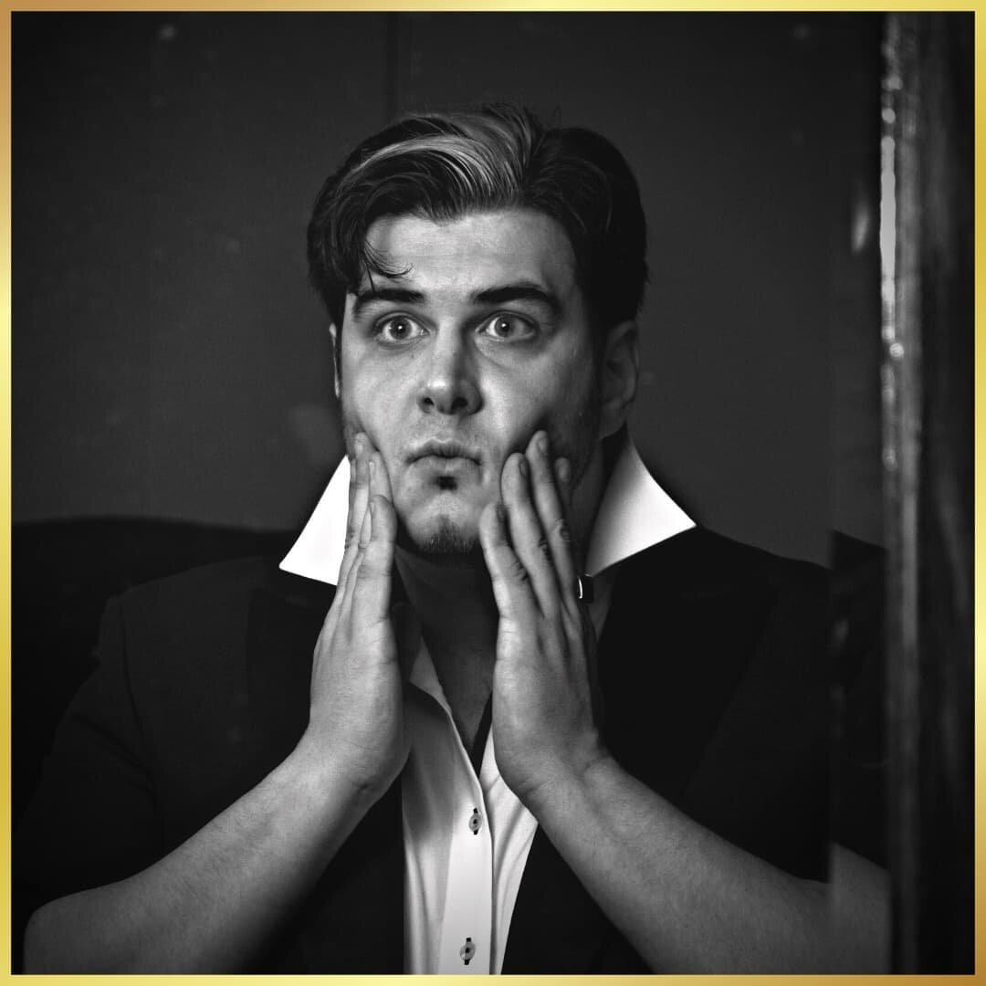 Святослав Беседин. Фото Жанны Лебедевой