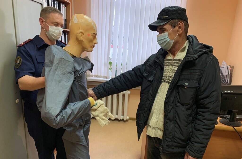 ФОТО: СУСК по Брянской области