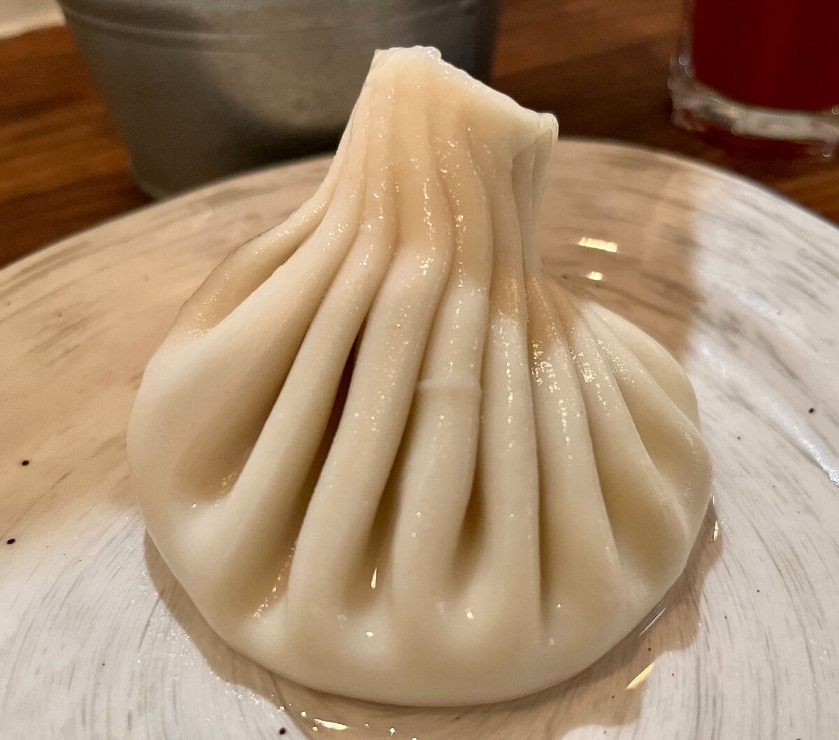 Сколько складок у хинкали?