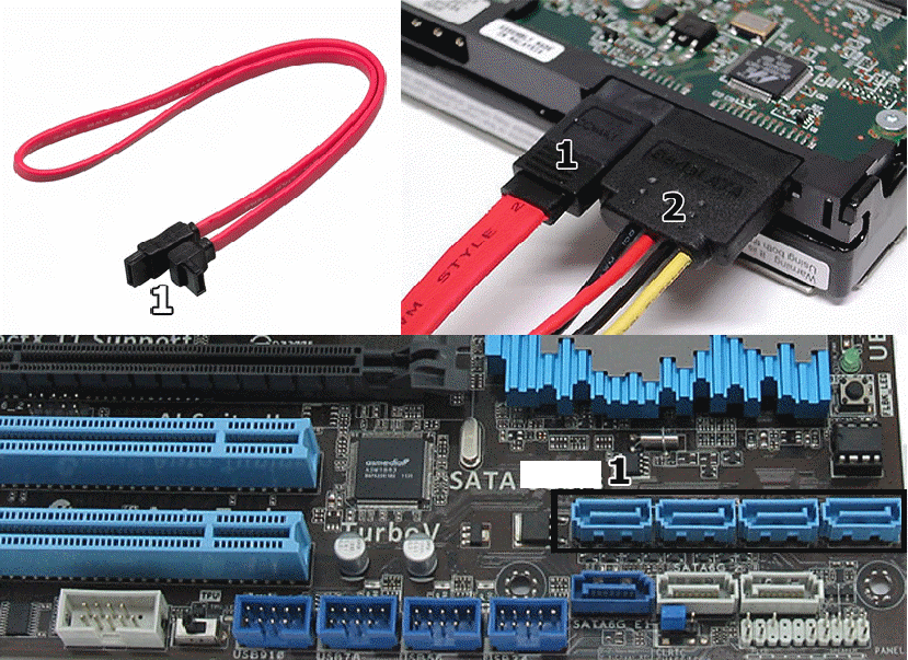 Подключение sata плате. Сата 3 разъем для ссд. SATA 3 SATA 2 разъемы на материнке. SATA разъемы на ссд. Как подключить жесткий диск SATA 3.