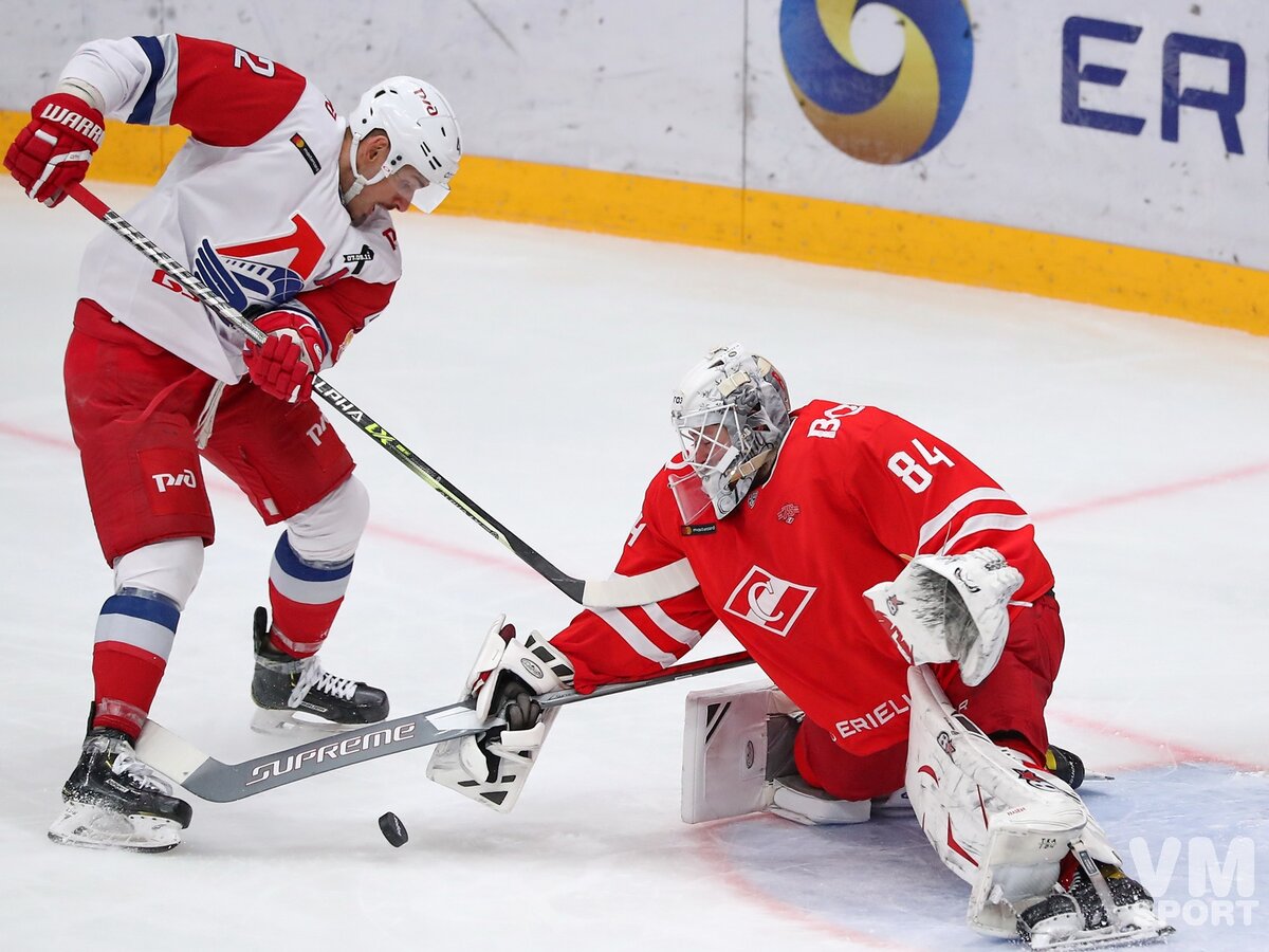 Фото: Наталья Бухарева/ «В мире спорта»