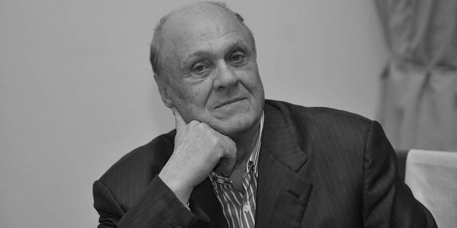 Владимир Меньшов (17.09.1939 - 05.07.2021)