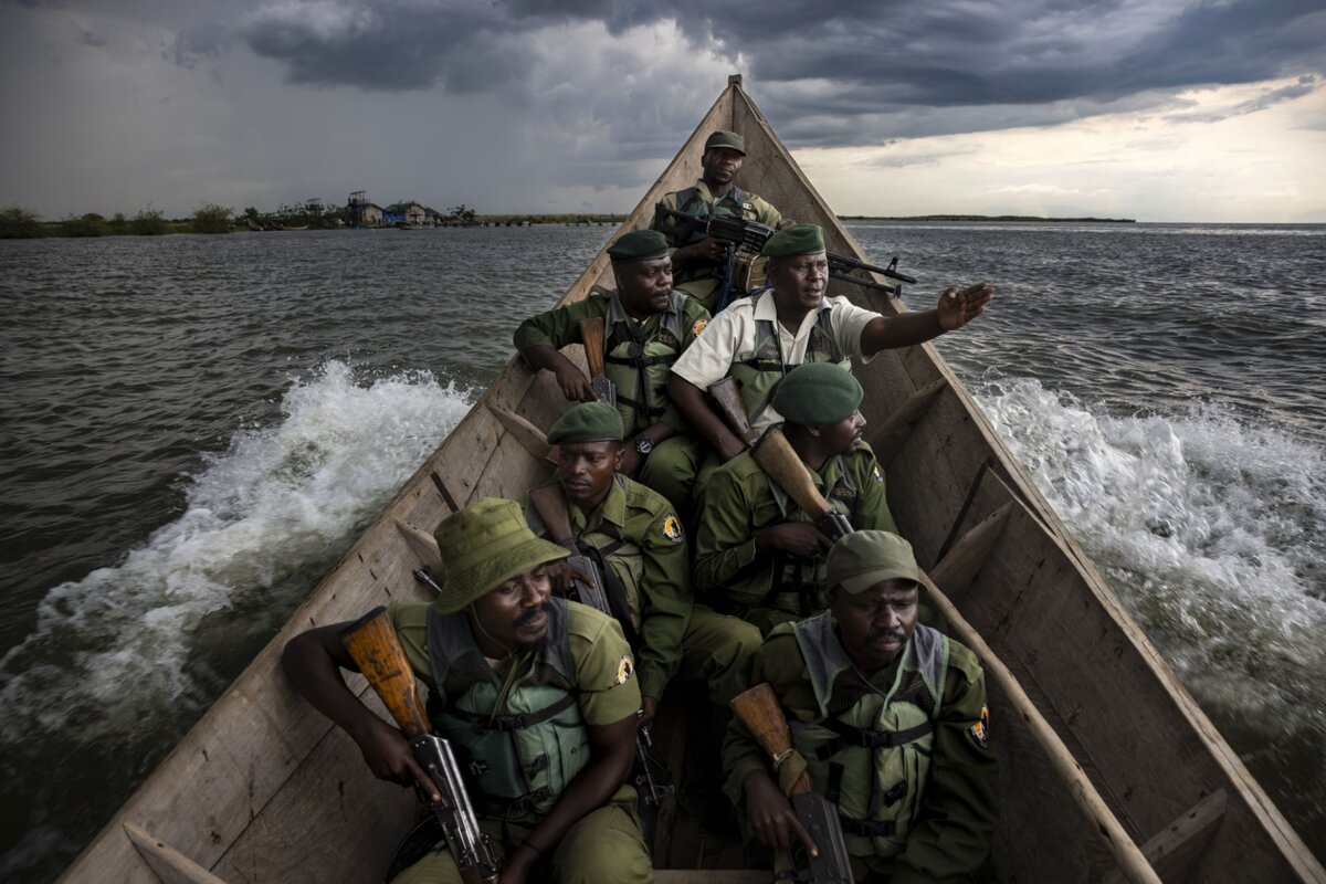 © Brent Stirton (Конго), Siena International Photo Awards 2021