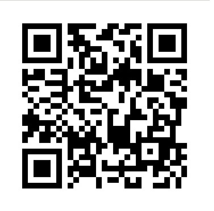 Это ссылка на мой канал на Дзене зашифрованная в QR-коде