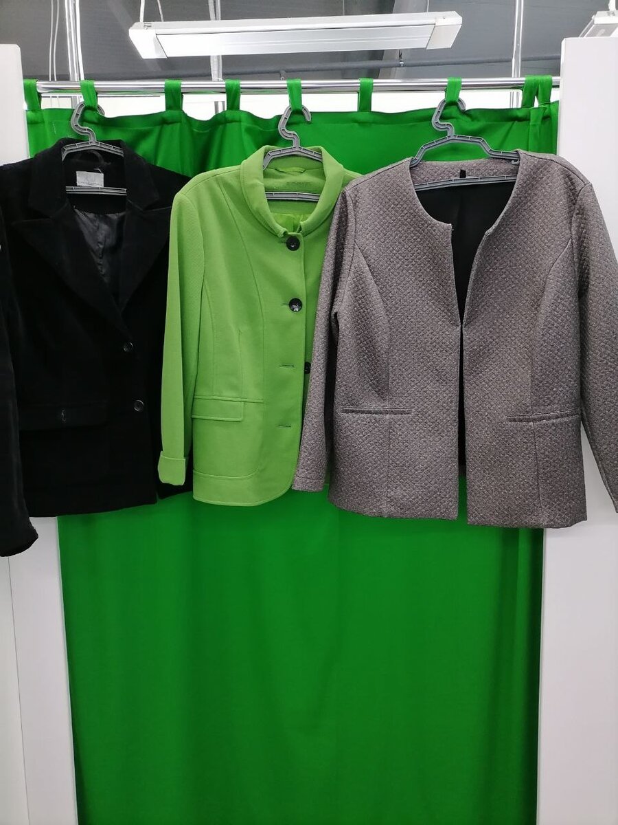 Женские жакеты всех цветов и размеров