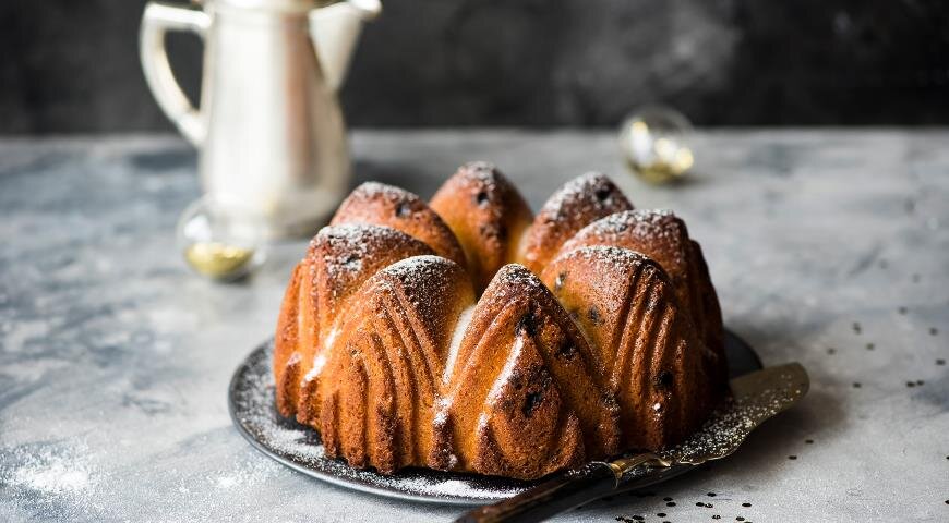 Больше рецептов национальной рождественской выпечки см. на www.gastronom.ru