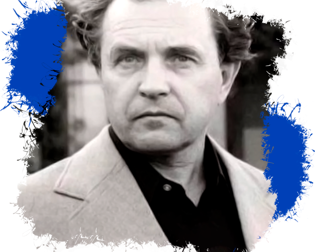 1. Александр Александрович Зиновьев — русский логик, социальный философ, писатель
