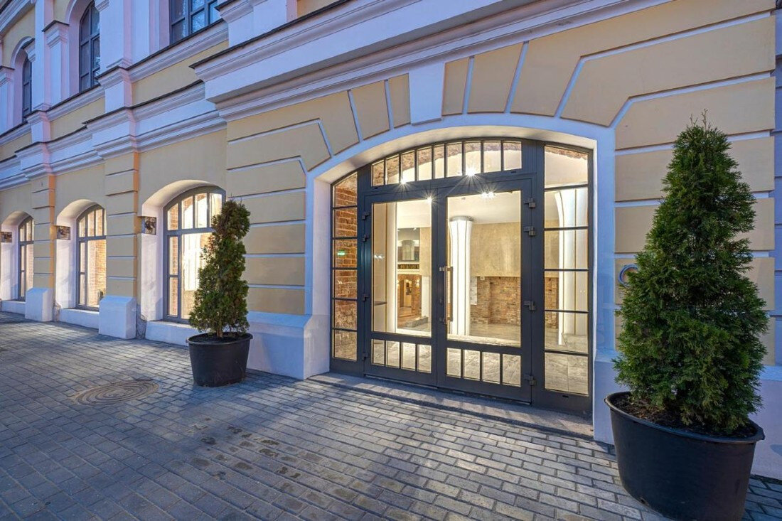 гостиница "Губернаторъ"