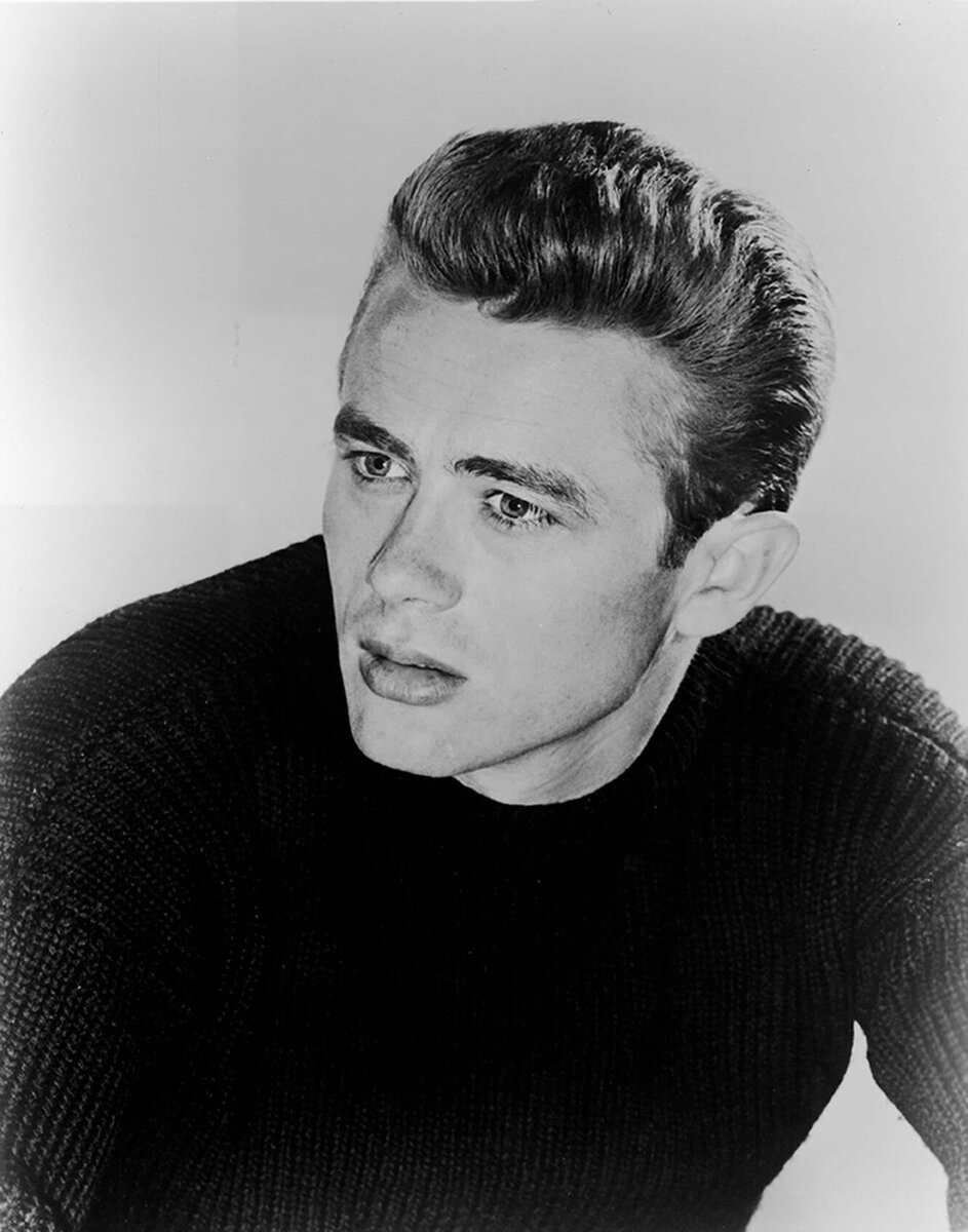 James Dean Photoshoot