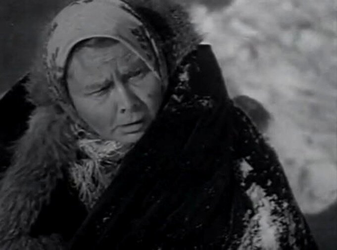Кадр из фильма «По щучьему велению», 1938-й год