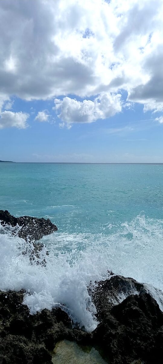 Вид с берега